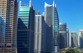 Квартира для получения резидентской визы и арендного дохода в Jumeirah Lake Towers, Дубай, ОАЭ, фото 5