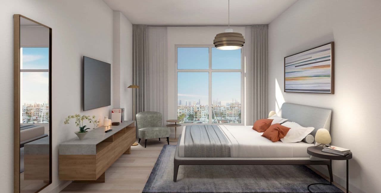 Апартаменты в Дубае, ОАЭ, 185 м2, фото 2