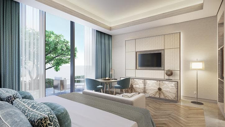 Jumeirah Beach Residence (JBR), Dubai, UAE, фото 4