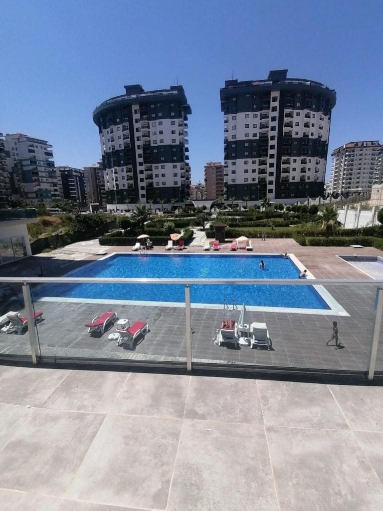 Квартира в Алании, Турция, 60 м2, фото 3