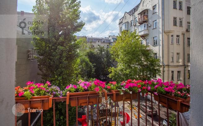 5-комнатная квартира 148 м² в Тверском районе, Россия, фото 5