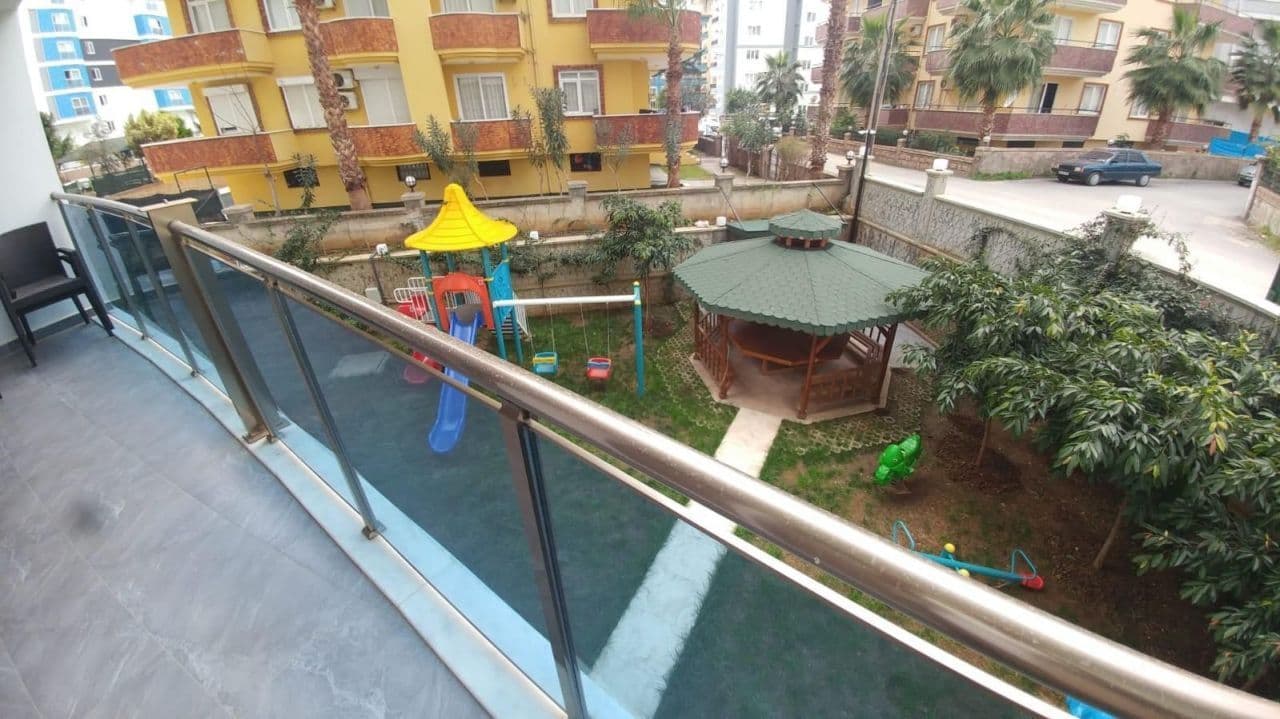 Квартира в Алании, Турция, 67 м2, фото 2