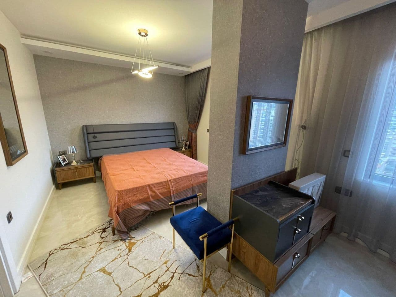Пентхаус в Алании, Турция, 320 м2, фото 5