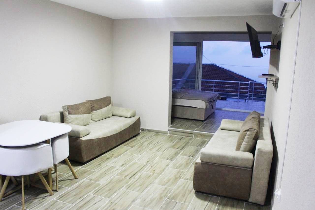 Квартира в Улцине, Черногория, 80 м², фото 5