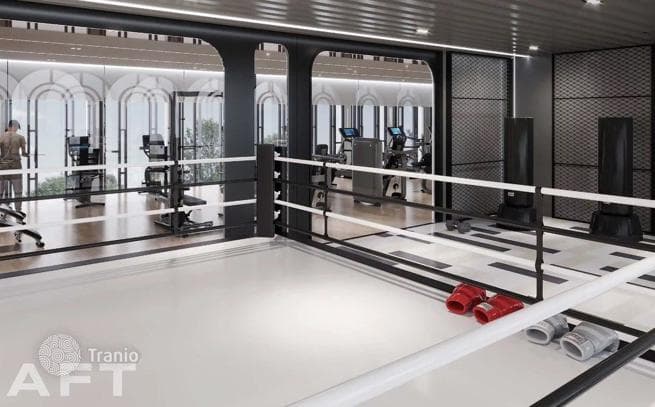 Новая трёхкомнатная квартира в престижном комплексе рядом с пляжем Банг Тао, Пхукет, Таиланд, фото 4