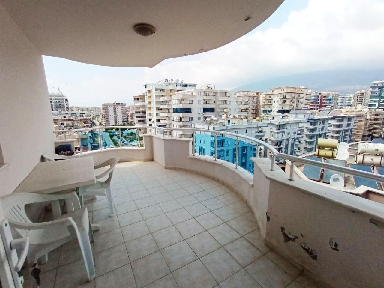 Квартира в Алании, Турция, 130 м2, фото 2