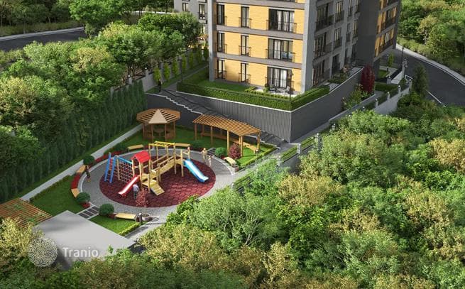 2-комнатная квартира 126 м² в Кягытхане, Турция, фото 4