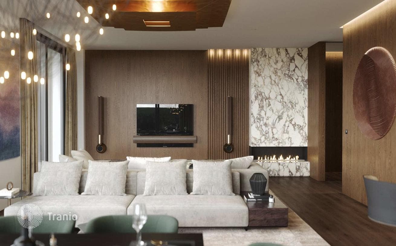 3-комнатная квартира 148 м² в Районе XII (Хедьвидеке), Венгрия