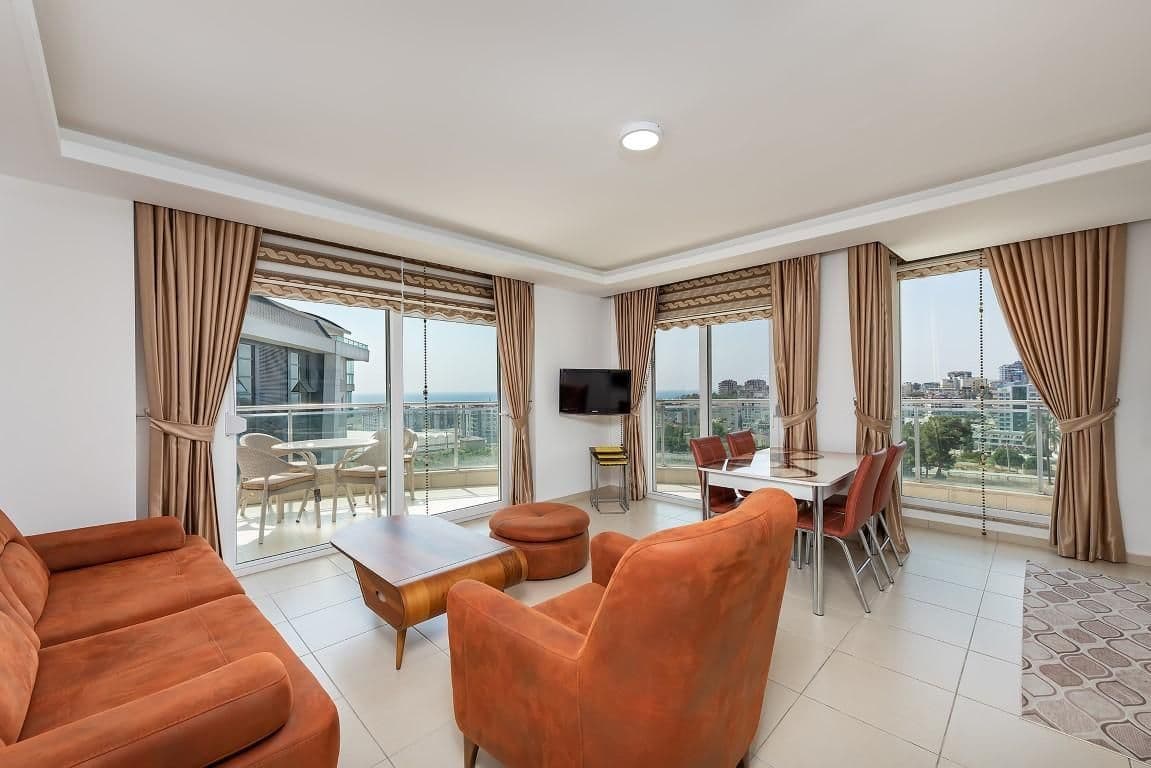 Квартира в Авсалларе, Турция, 101 м2