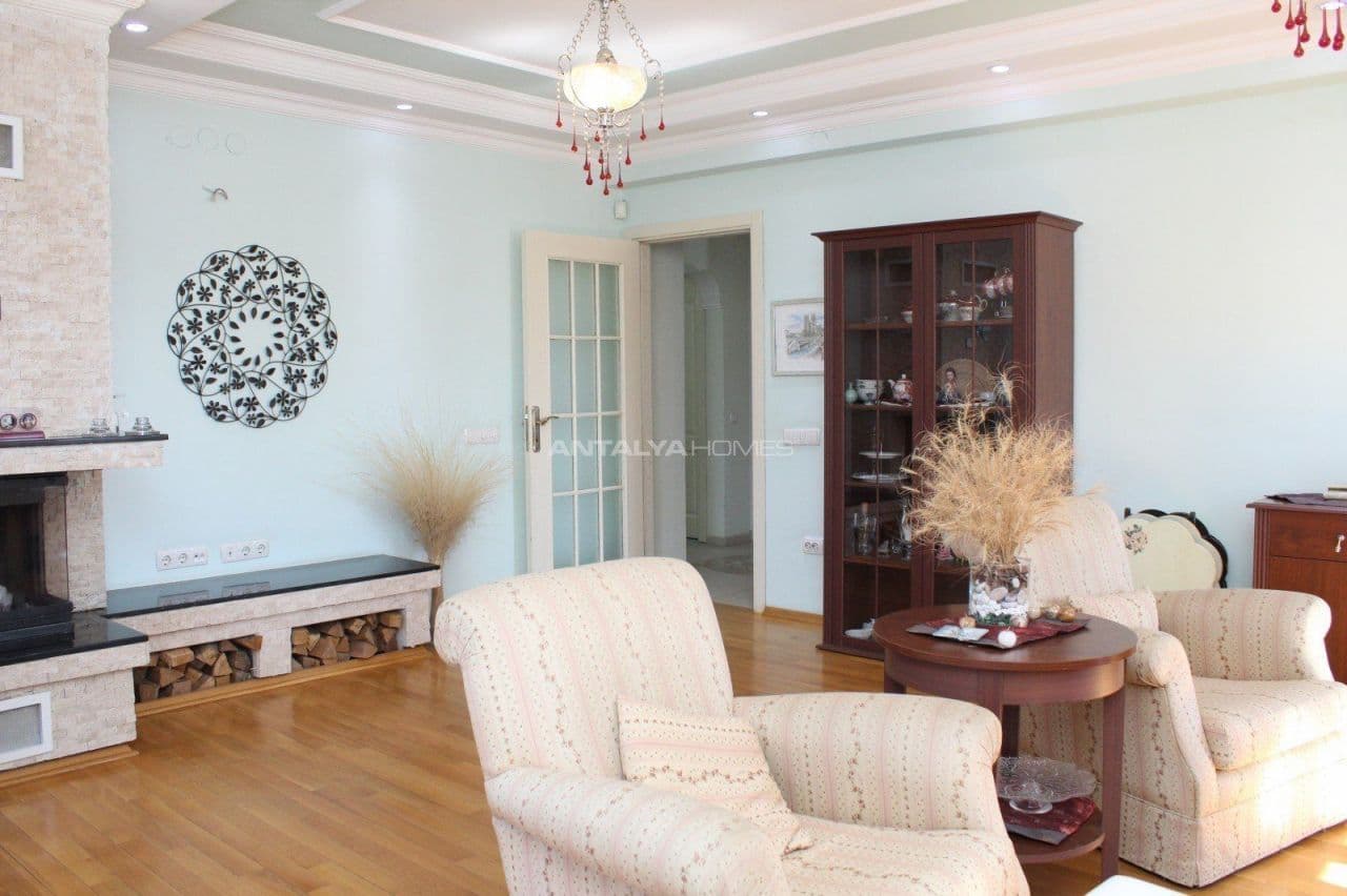 Апартаменты в Анкаре, Турция, 280 м2, фото 5