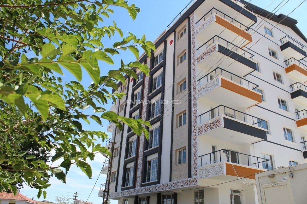 Апартаменты в Анкаре, Турция, 145 м2, фото 2