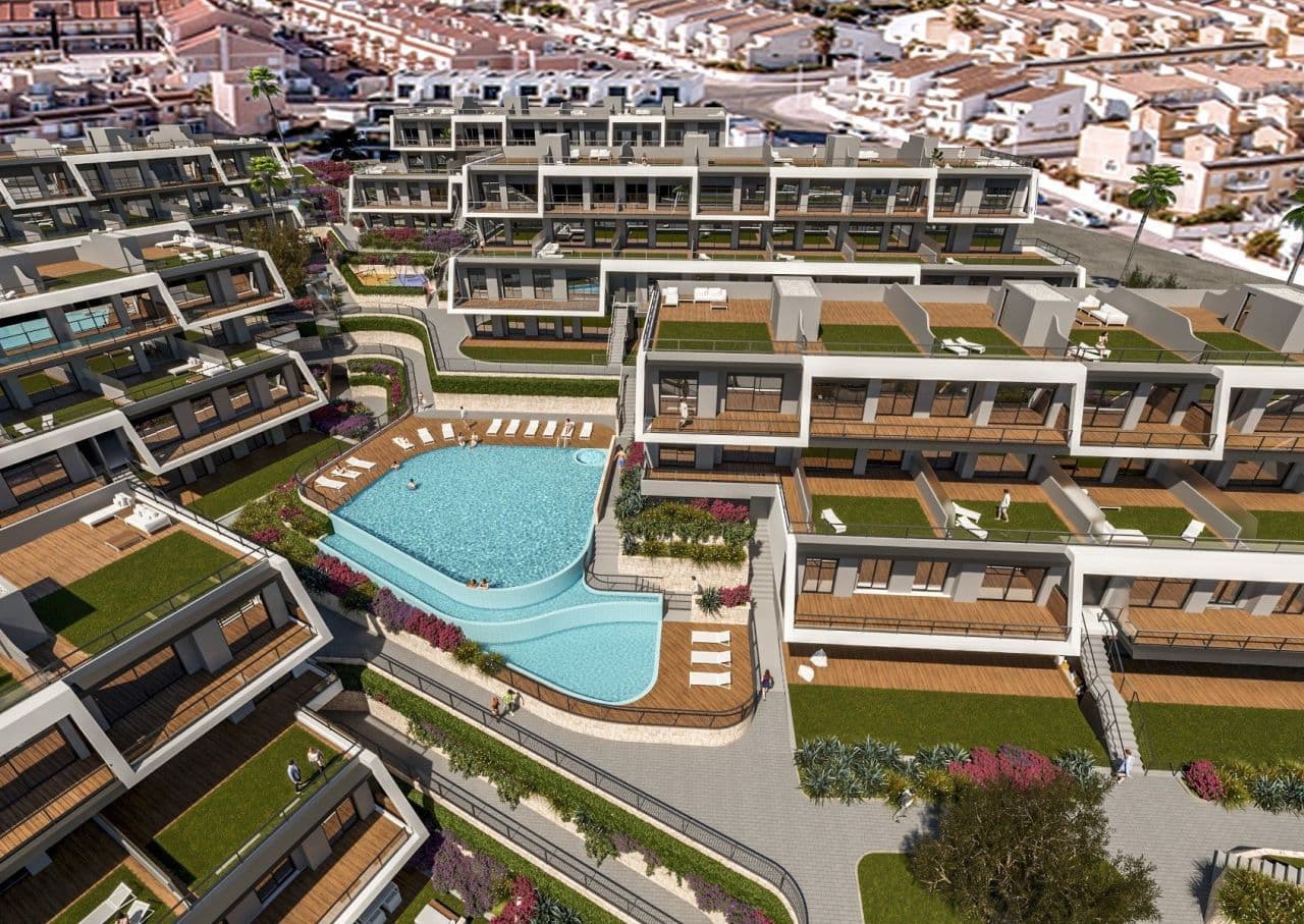 Апартаменты в Санта-Поле, Испания, 89 м², фото 3