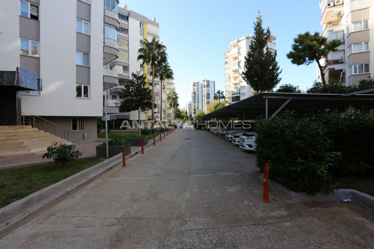 Апартаменты в Анталии, Турция, 105 м2, фото 3