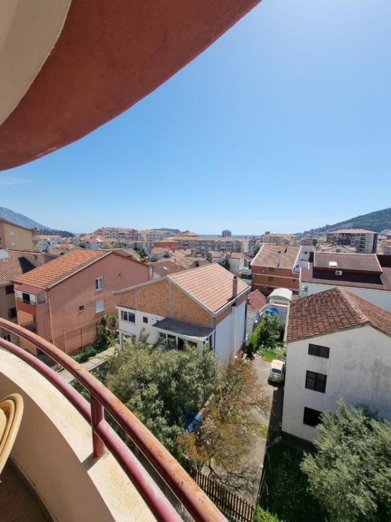 Апартаменты в Будве, Черногория, 93 м2