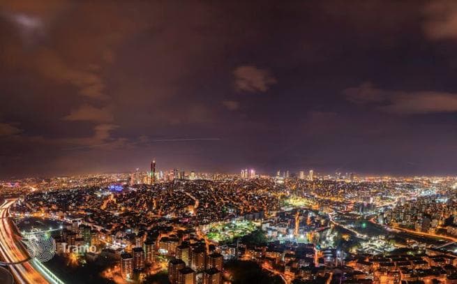 3-комнатная квартира 192 м² в Сарыере, Турция, фото 4