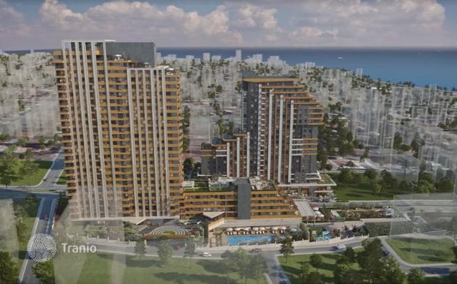 5-комнатная квартира 348 м² в Картале, Турция
