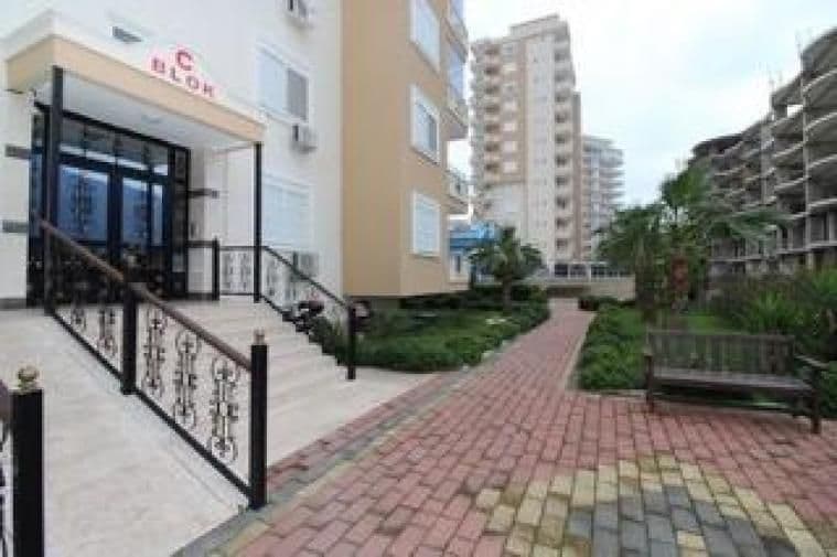 Квартира в Алании, Турция, 100 м²