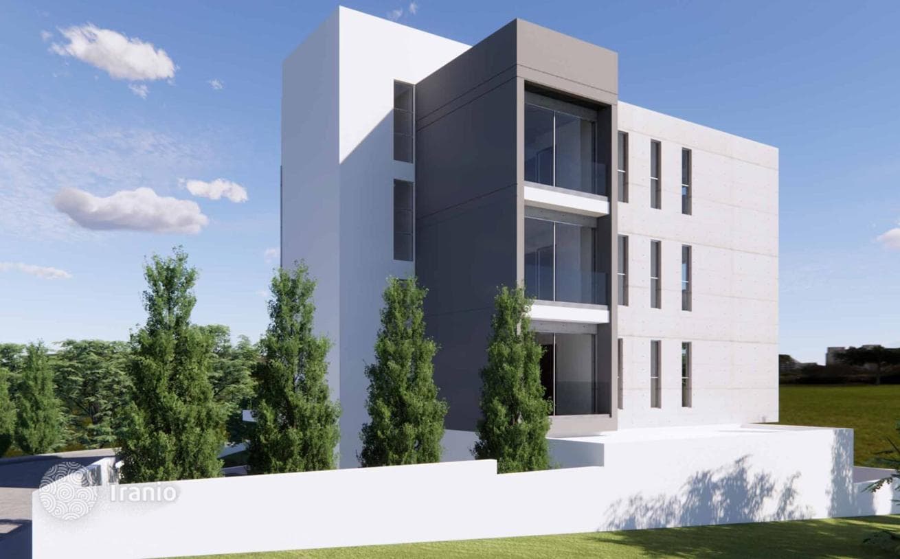 3-комнатная квартира 248 м² в Пафосе, Кипр