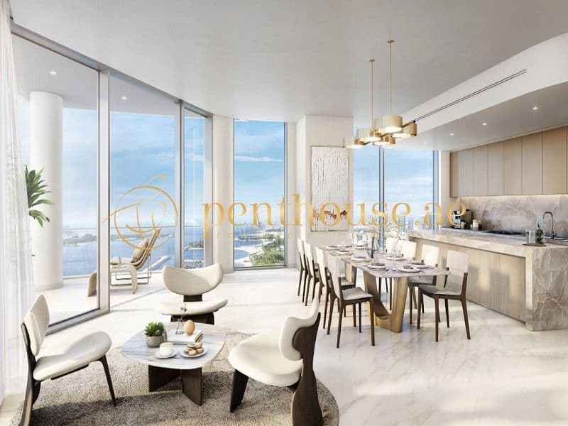 Апартаменты в Дубае, ОАЭ, 94.57 м2, фото 4