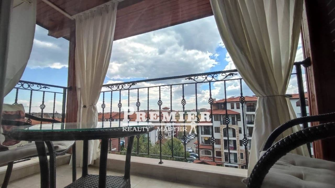 Квартира в Равде, Болгария, 60 м2