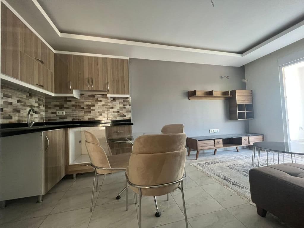 Квартира в Алании, Турция, 60 м2, фото 3