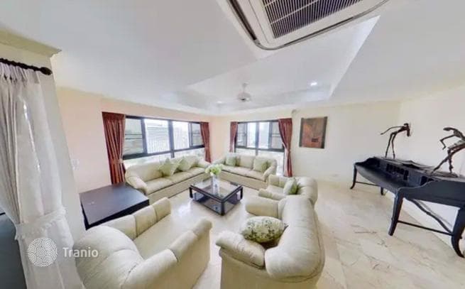 2-комнатные апартаменты в кондо в Ваттхане, Таиланд, фото 5