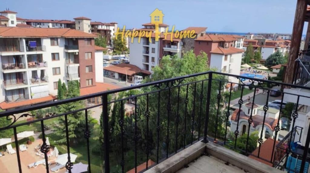 Апартаменты в Несебре, Болгария, 113 м2