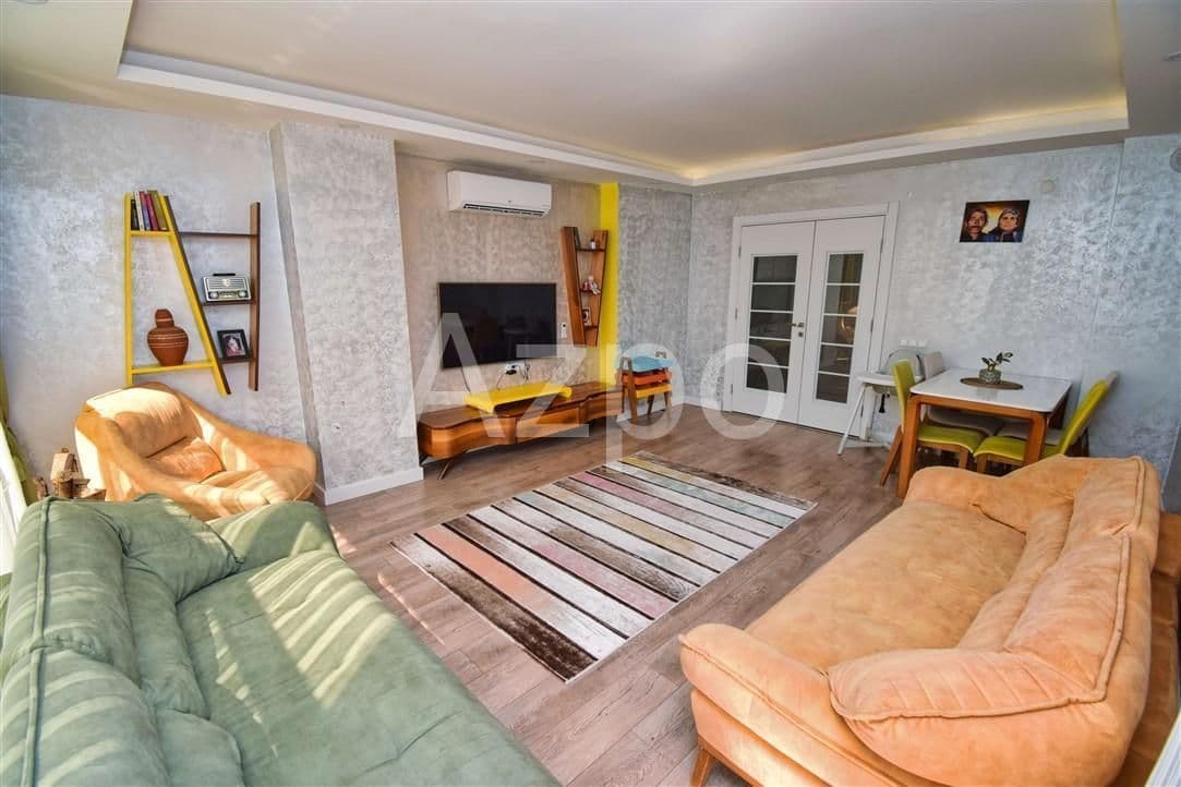 Апартаменты в Анталии, Турция, 110 м², фото 3