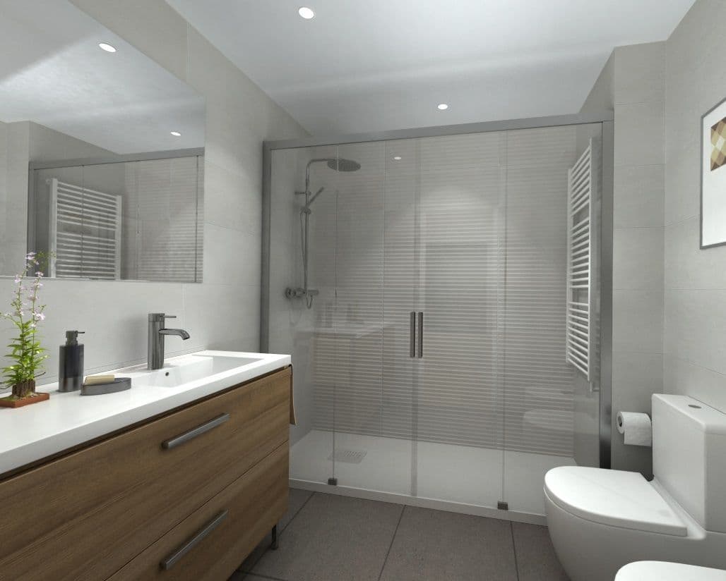 Апартаменты в Барселоне, Испания, 75 м², фото 3
