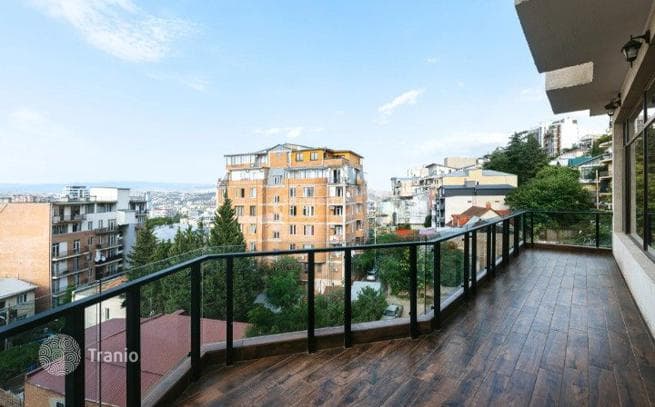 4-комнатная квартира 136 м² в Сабуртало, Грузия, фото 3
