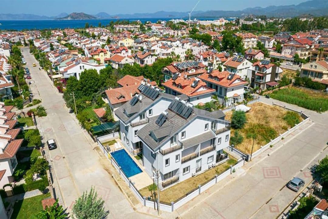 Апартаменты в Фетхие, Турция, 90 м2