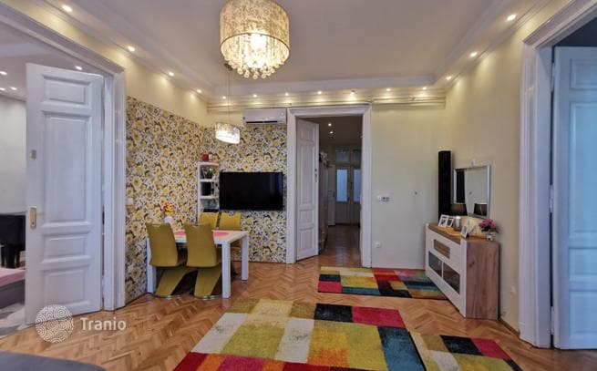 4-комнатная квартира 101 м² в Будапеште, Венгрия