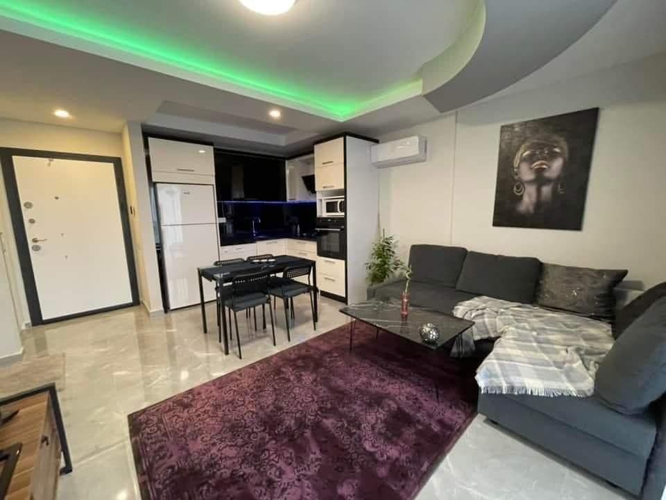 Квартира в Алании, Турция, 80 м2