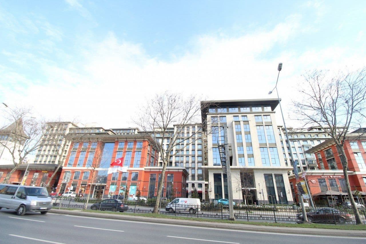Апартаменты в Стамбуле, Турция, 60 м2, фото 4
