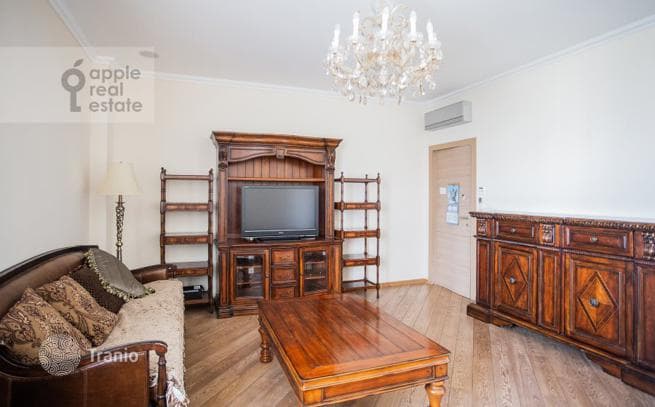 5-комнатная квартира 181 м² в Хорошёвском районе, Россия, фото 4