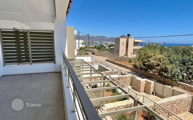 3-комнатные апартаменты в новостройке 105 м² в Амударе, Греция, фото 3