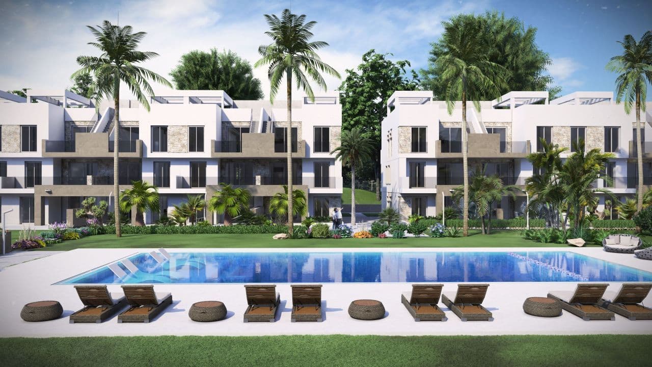 Апартаменты в Гуардамар-дель-Сегура, Испания, 80 м², фото 4