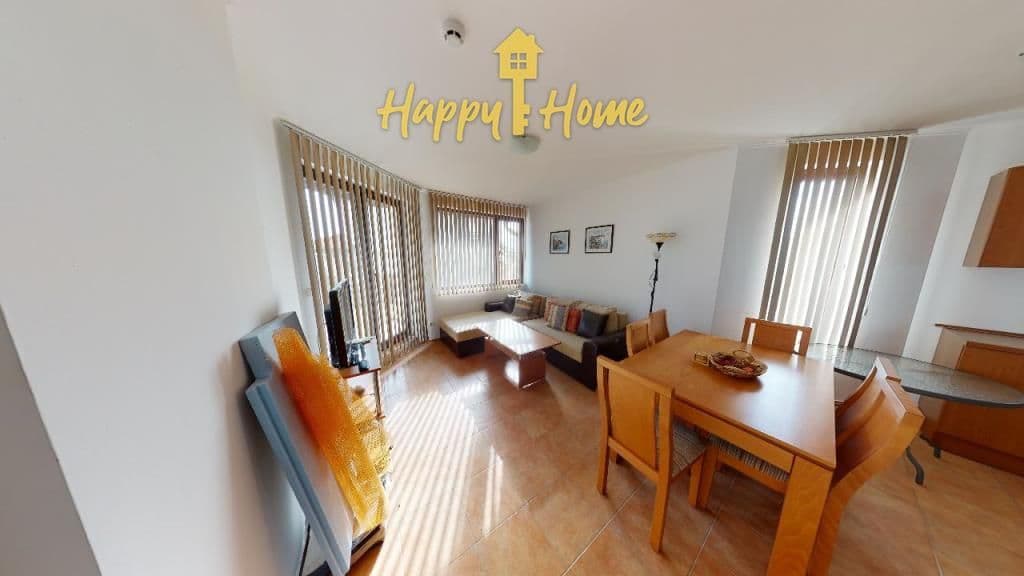 Апартаменты в Кошарице, Болгария, 94 м2