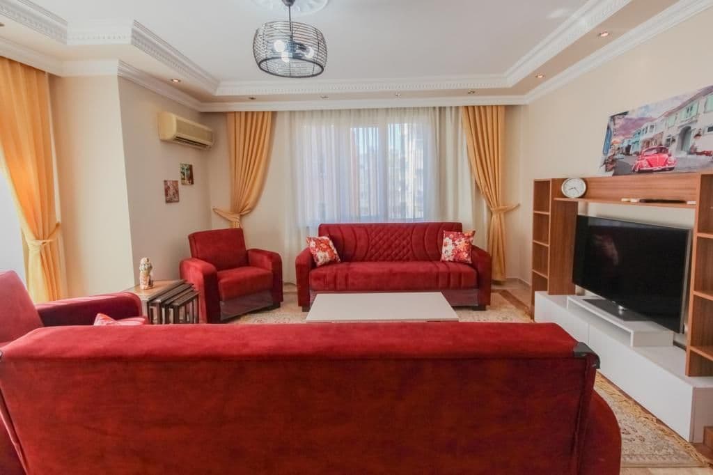 Квартира в Алании, Турция, 140 м2