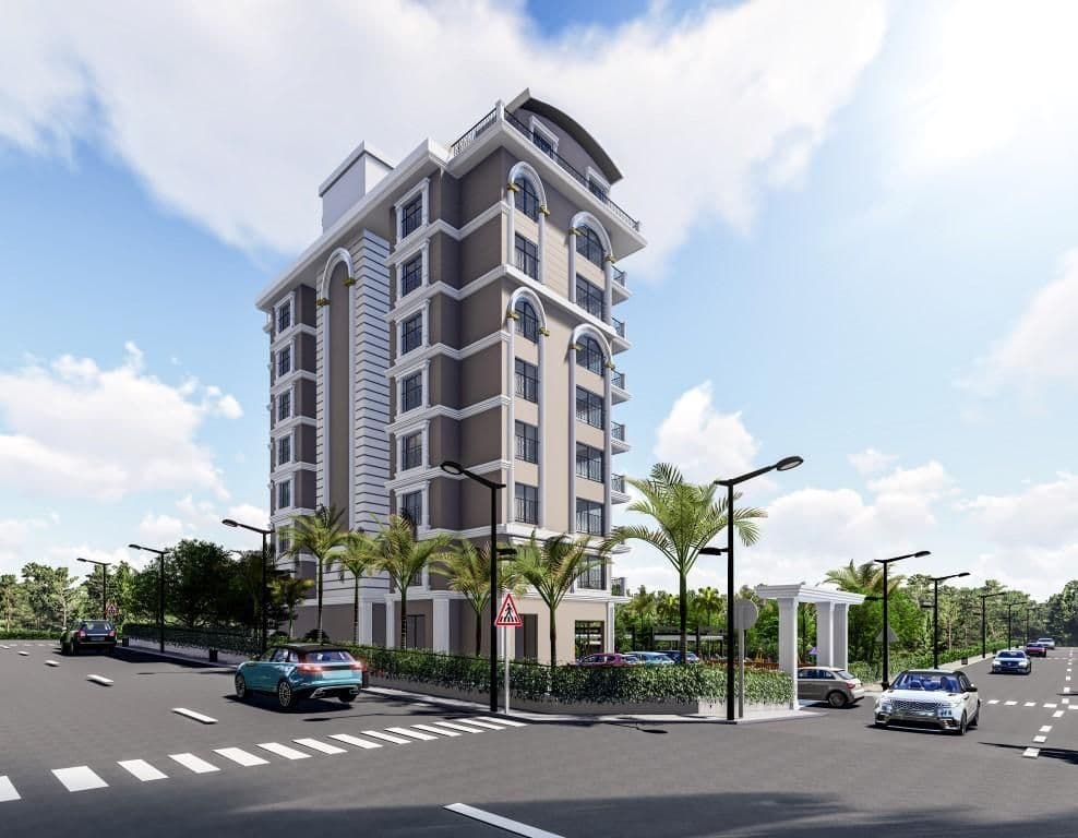 Квартира в Авсалларе, Турция, 48 м2, фото 5