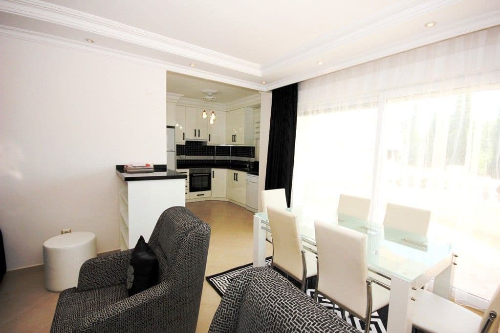 Квартира в Авсалларе, Турция, 100 м2, фото 3