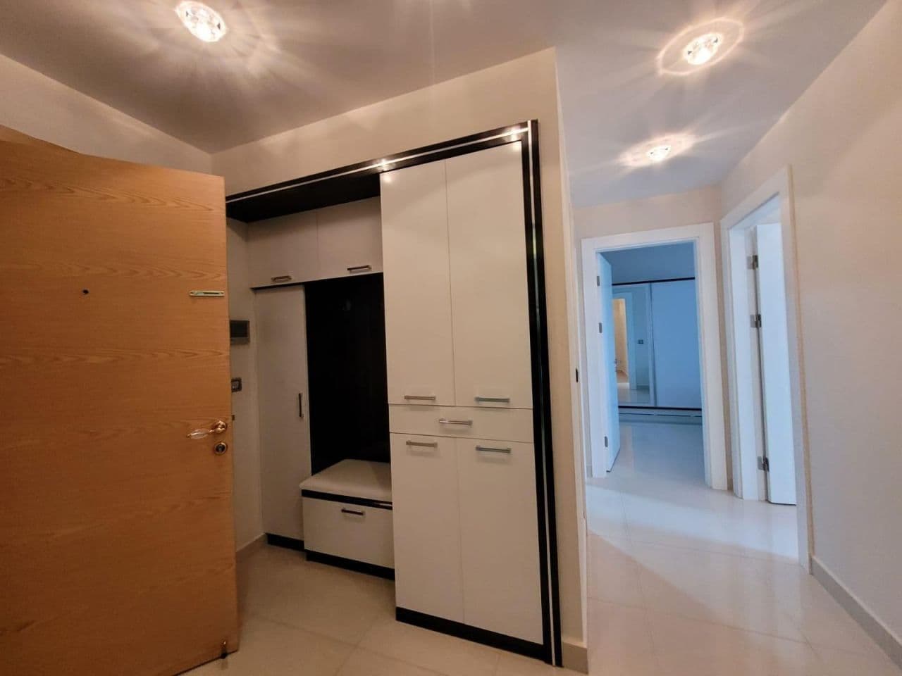 Квартира в Алании, Турция, 115 м2, фото 2