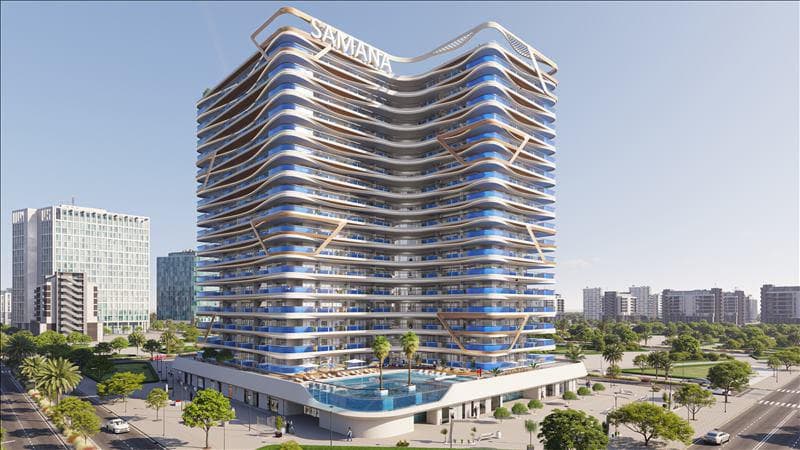 Arjan-Dubailand, Dubai, UAE