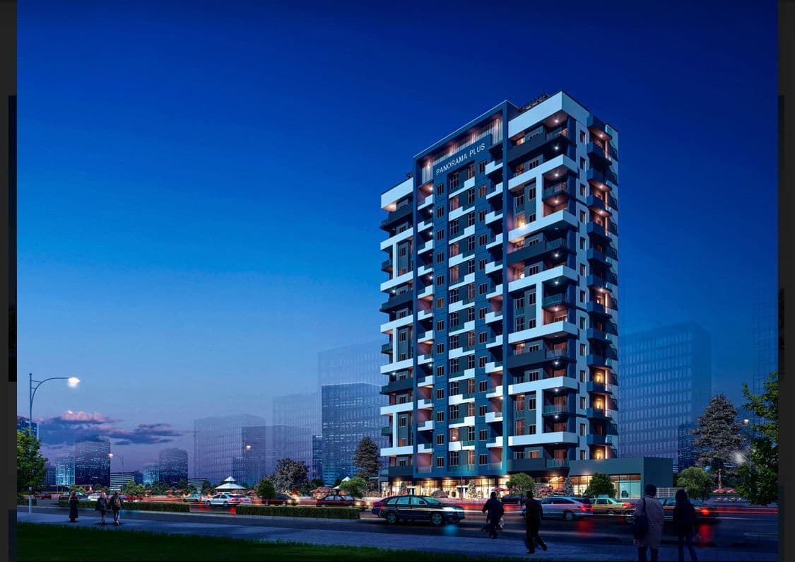 Апартаменты в Мерсине, Турция, 99 м2