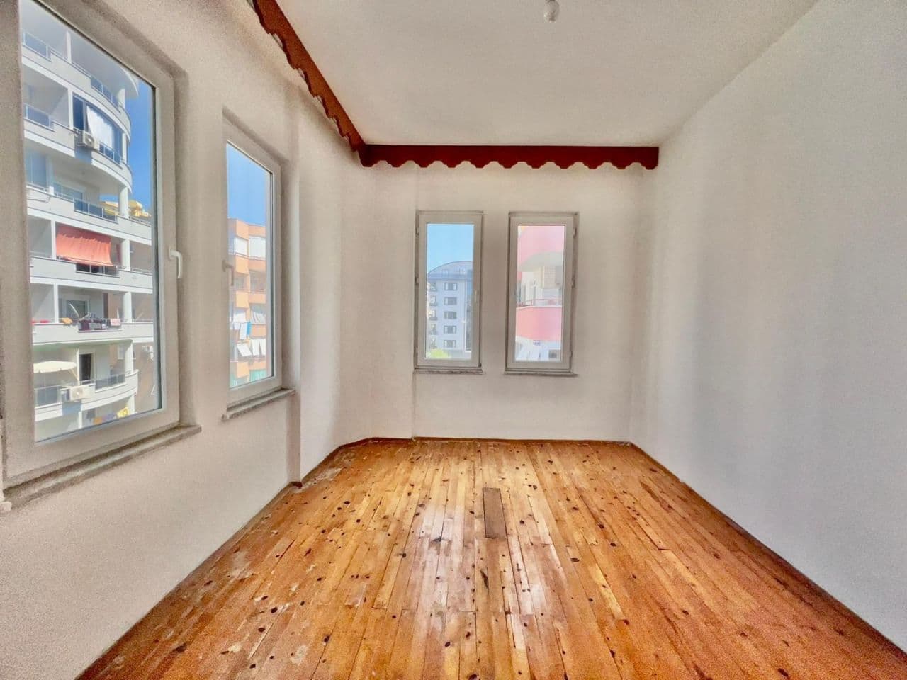 Квартира в Алании, Турция, 60 м2, фото 4