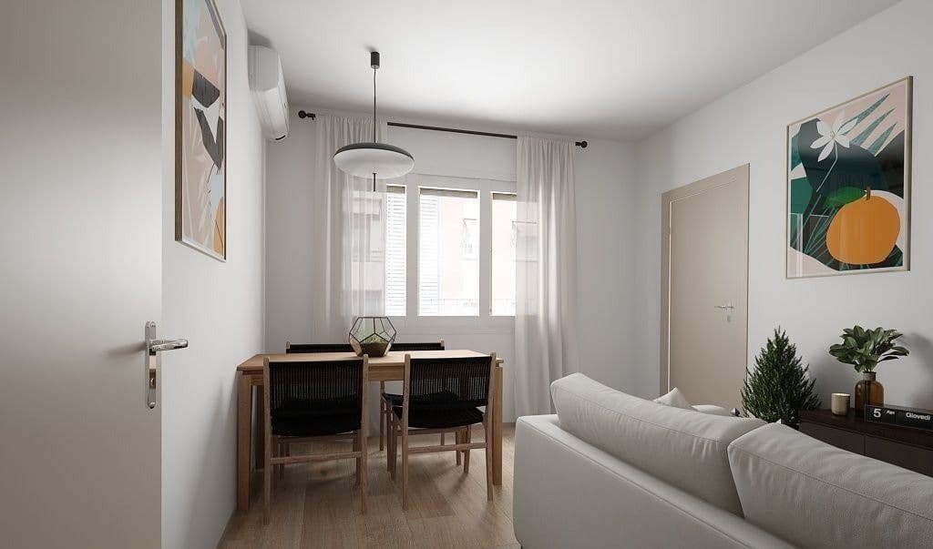 Квартира в Барселоне, Испания, 87 м2