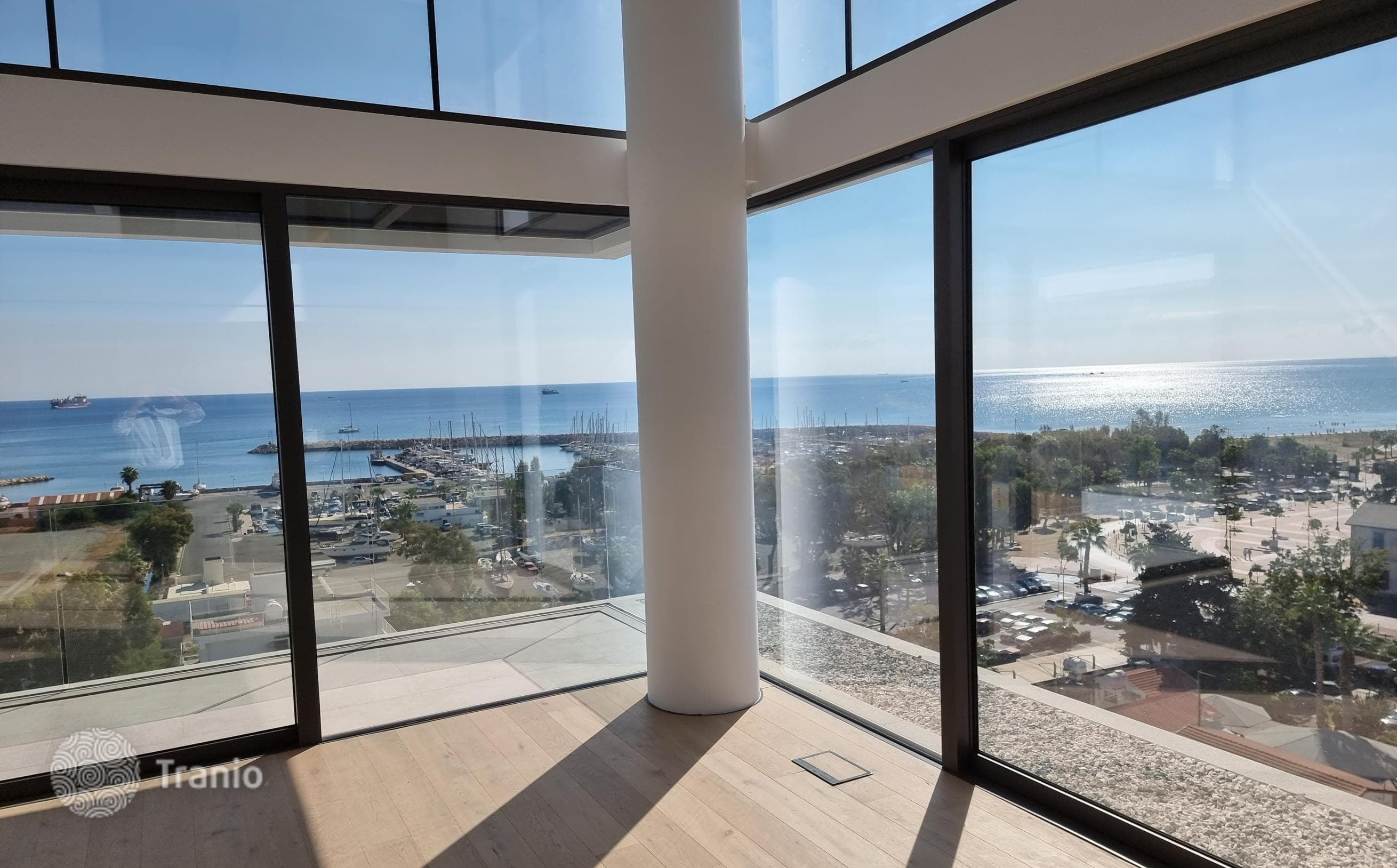 3-комнатная квартира 142 м² в Ларнаке, Кипр