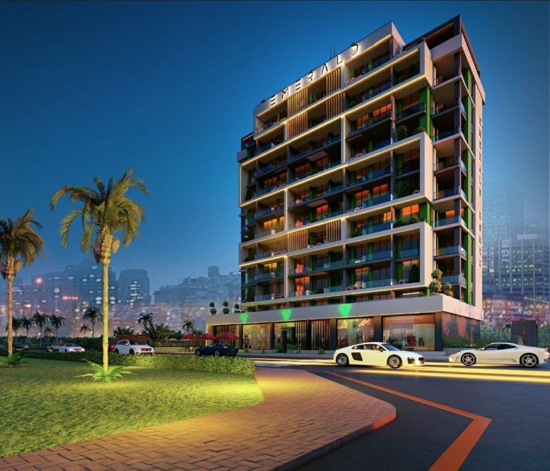 Квартира в Мерсине, Турция, 93 м2