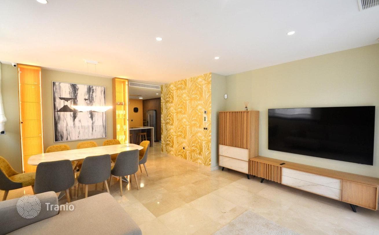 Меблированная квартира в 100 м от пляжа, Аликанте, Испания, фото 2