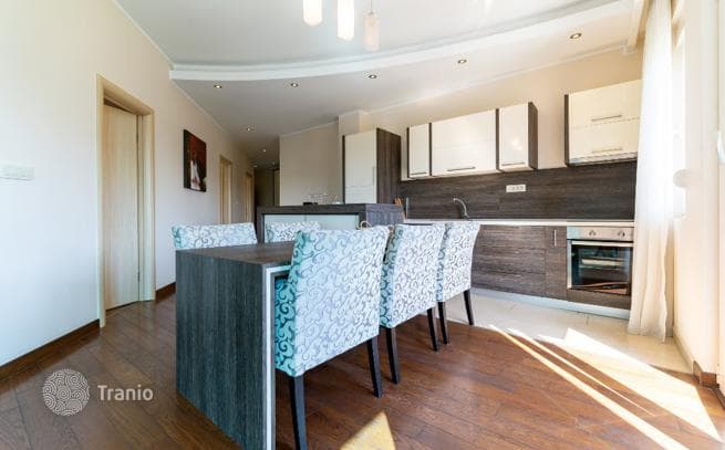 3-комнатная квартира 91 м² в Бечичи, Черногория